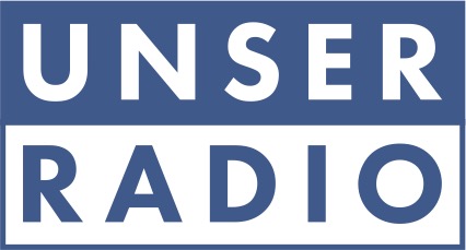 Logo UNSER RADIO CMYK